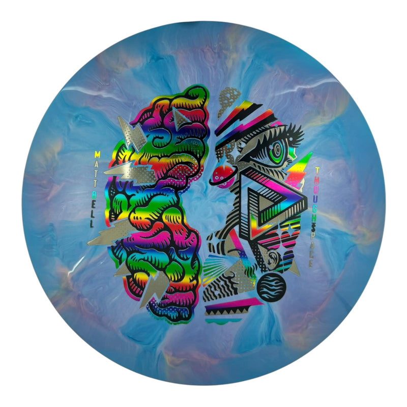 Thought Space Athletics Synapse - Nebula Aura Matt Bell Signature