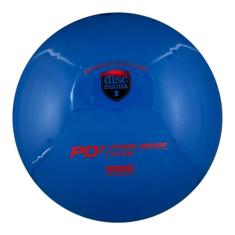 Discmania PD2 - S-Line Plastic