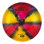 Discraft Buzzz SS - Z Fly Dye Plastic