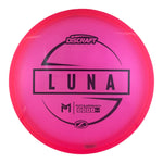Discraft Luna - Paul McBeth Z Plastic