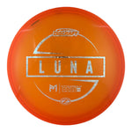Discraft Luna - Paul McBeth Z Plastic