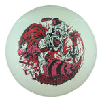 Discraft Buzzz - ESP Glow Plastic -  2025 Haloween Tripple Foil