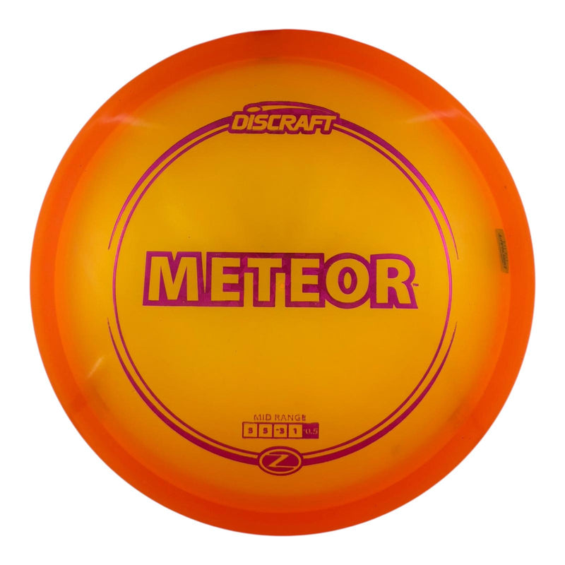 Discraft Meteor - Z Plastic