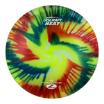 Discraft Heat - Z Fly Dye Plastic