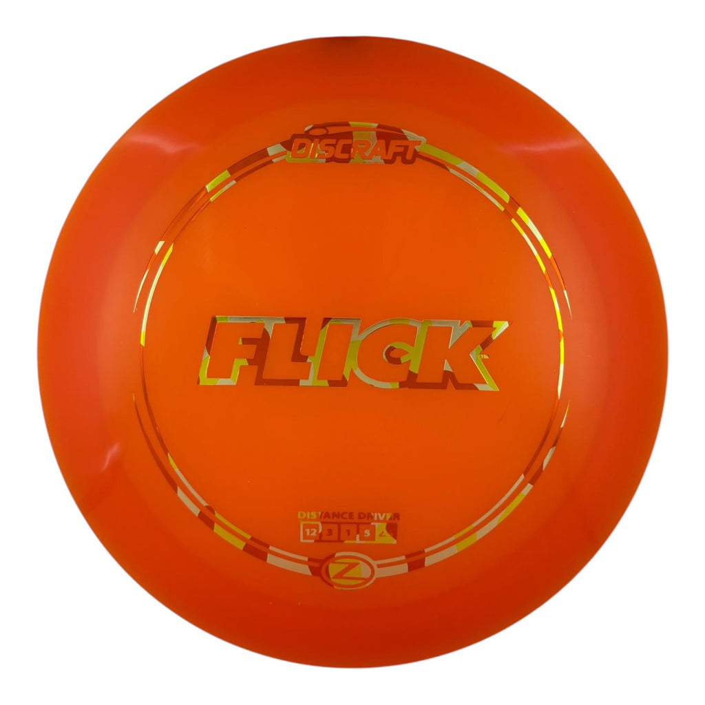 Discraft Flick - Z – Disc Golf Warehouse