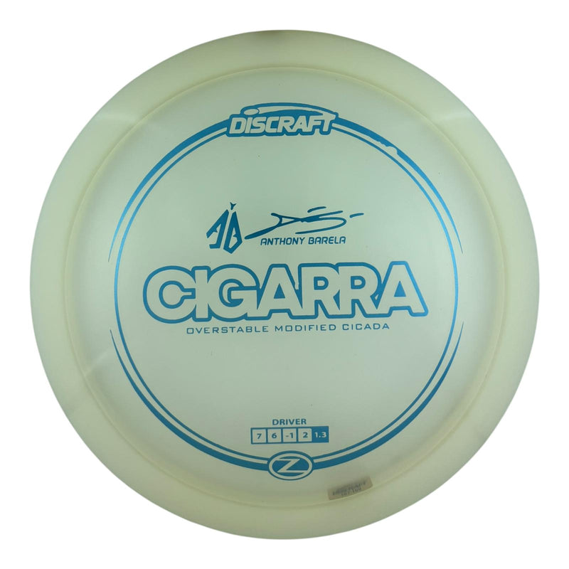 Discraft Cigarra - Z Plastic - Anthony Barela Signature