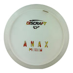 Discraft Anax - ESP Pure White Bottom Stamp