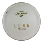 Discraft Luna - ESP Blank White Bottom Stamp