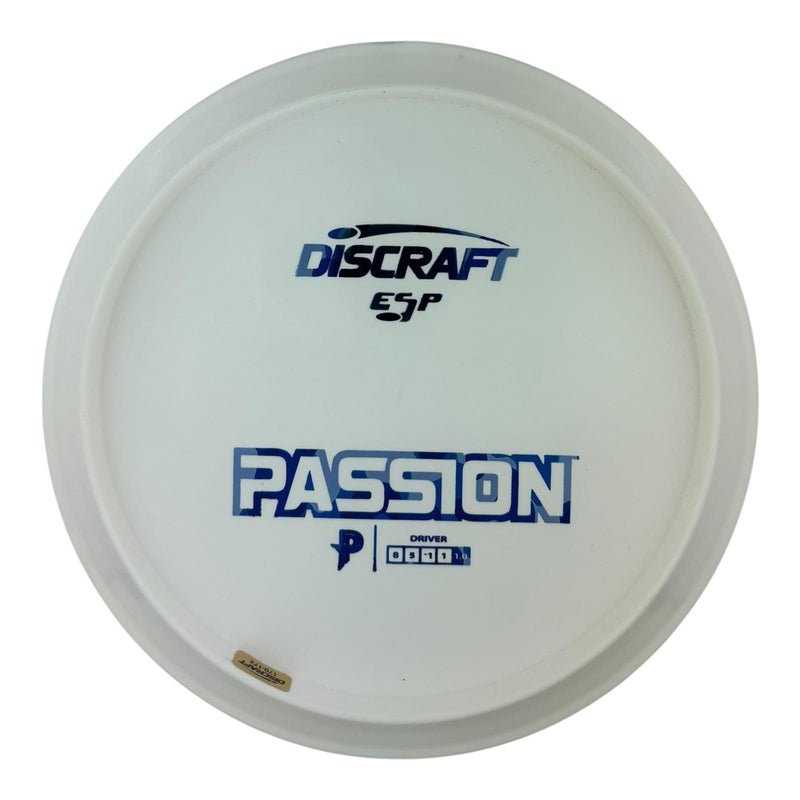 Discraft Passion  - ESP Paige Pierce Blank White Bottom Stamp