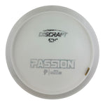 Discraft Passion  - ESP Paige Pierce Blank White Bottom Stamp