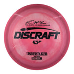 Discraft Undertaker - ESP Plastic - Paul McBeth Signature