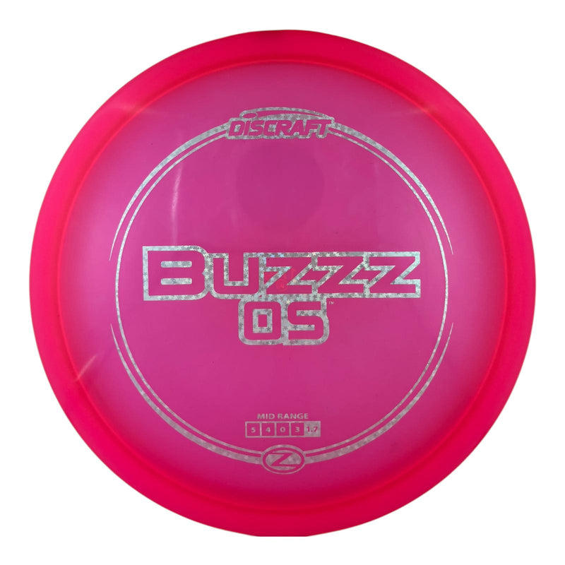 Buzzz OS - Z Plastic