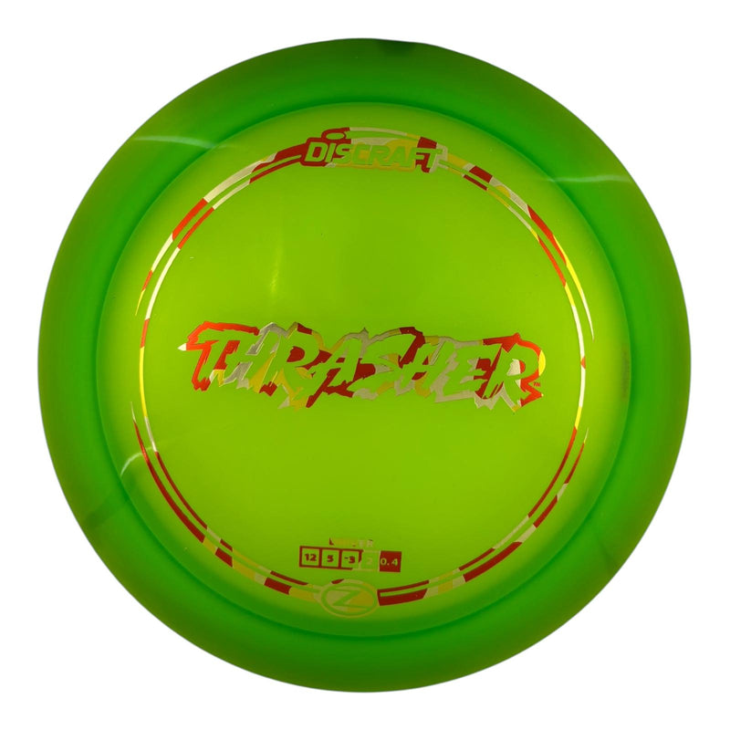 Discraft Thrasher - Z Plastic