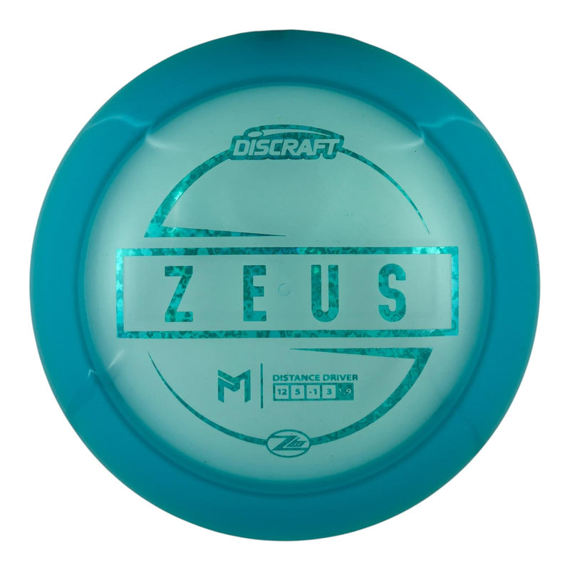 Discraft Zeus - Paul McBeth Z Lite Plastic