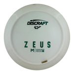 Discraft Zeus - ESP Blank White Bottom Stamp