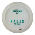 Discraft Hades -  ESP Blank White Bottom Stamp