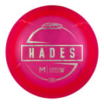 Discraft Hades - Paul McBeth Z Lite Plastic