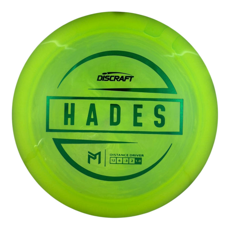 Discraft Hades - Paul McBeth ESP Plastic