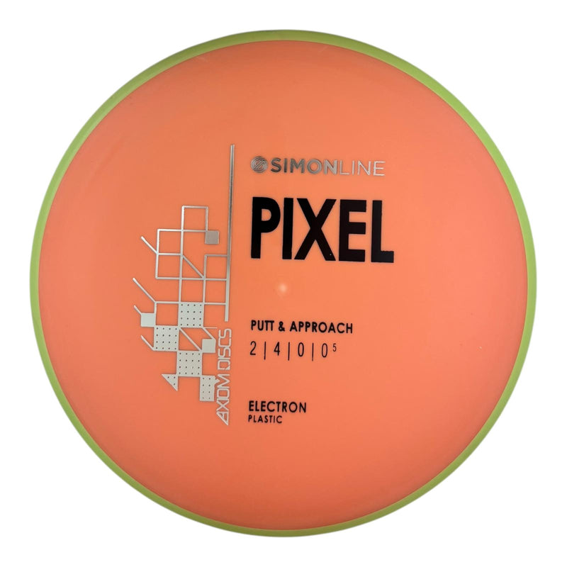 Axiom Simon Line Pixel - Electron Plastic