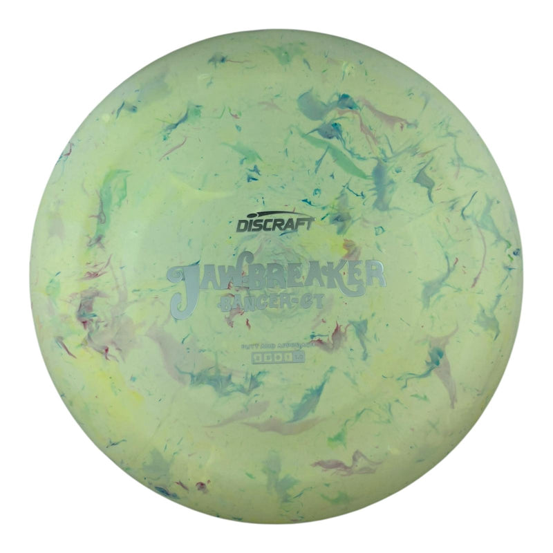 Discraft Banger GT - Jawbreaker Plastic