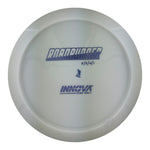 Innova Roadrunner - Star White Bottom Stamp Plastic