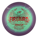 Innova Firebird - Halo Star Plastic