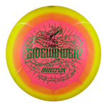 Innova Sidewinder - Halo Star Plastic