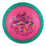 Innova Sidewinder - Halo Star Plastic