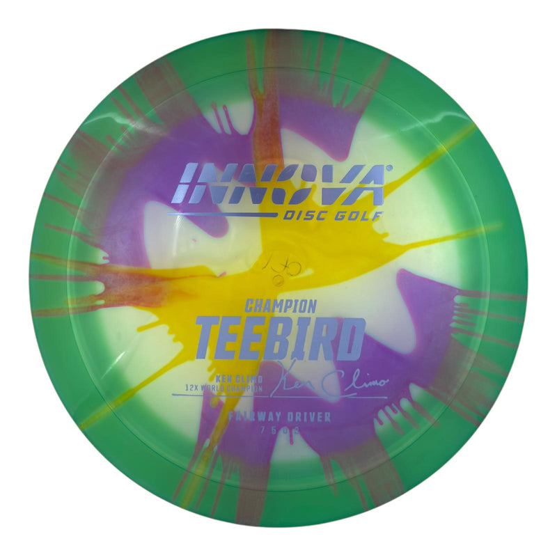 Innova Teebird - I Dye Champion