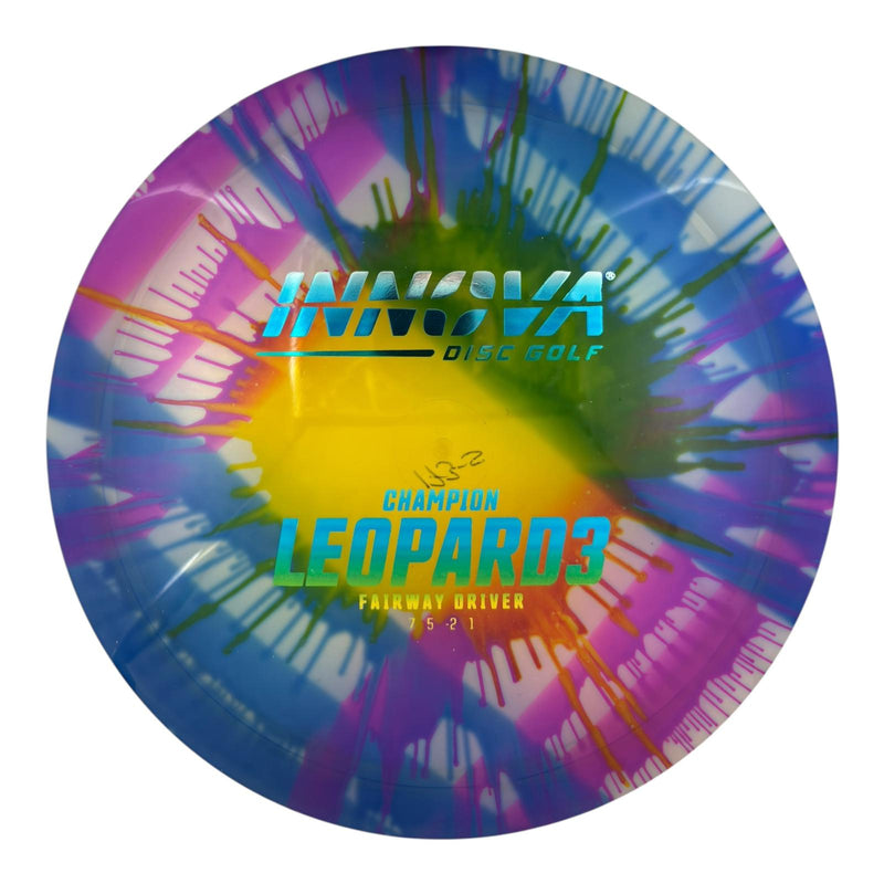 Innova Leopard3 - I-Dye Champion Plastic