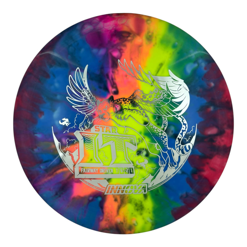 Innova IT - I-Dye Star Plastic