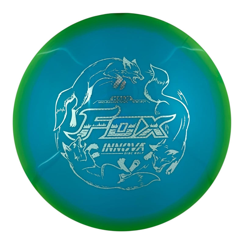 Innova Fox - Halo Star Plastic