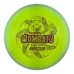 Innova Wombat3 - Halo Star Plastic