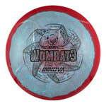 Innova Wombat3 - Halo Star Plastic