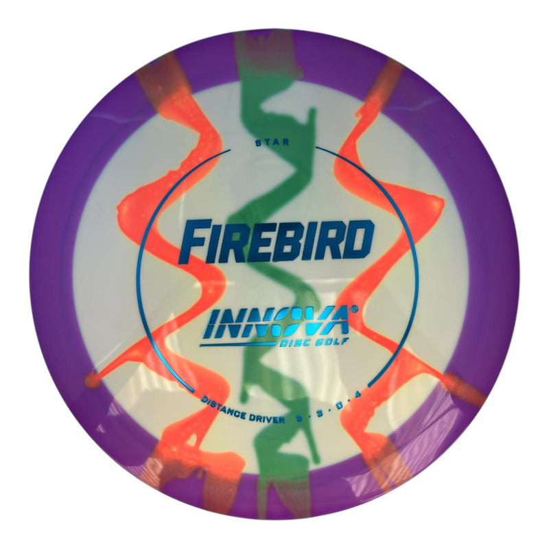 Innova Firebird -  I-Dye Star