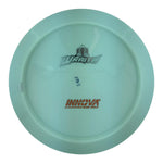 Innova Wraith - Star White Bottom Stamp