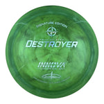 Innova Destroyer - Swirled Star Plastic - Ohn Scoggins Signature