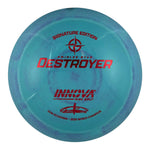 Innova Destroyer - Swirled Star Plastic - Ohn Scoggins Signature