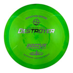 Innova Destroyer - Swirled Star Plastic - Ohn Scoggins Signature