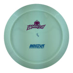 Innova Wraith - Star White Bottom Stamp