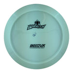 Innova Wraith - Star White Bottom Stamp