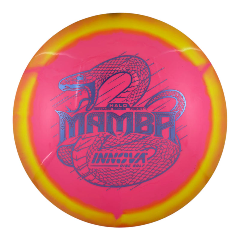 Innova Mamba - Halo Star Plastic