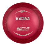 Innova Katana - Champion Metal Flake Plastic