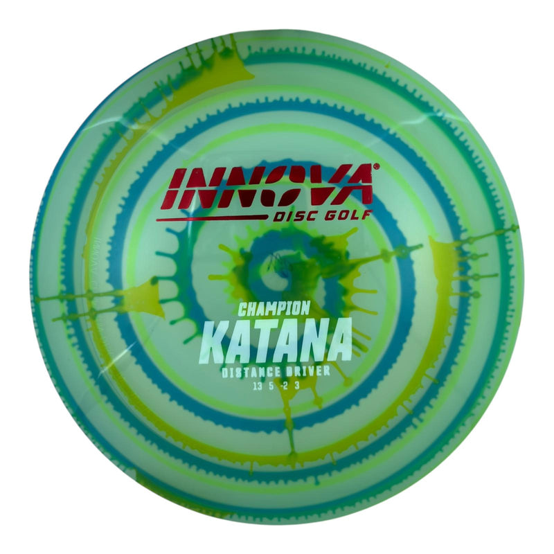 Innova Katana - I Dye Champion Plastic