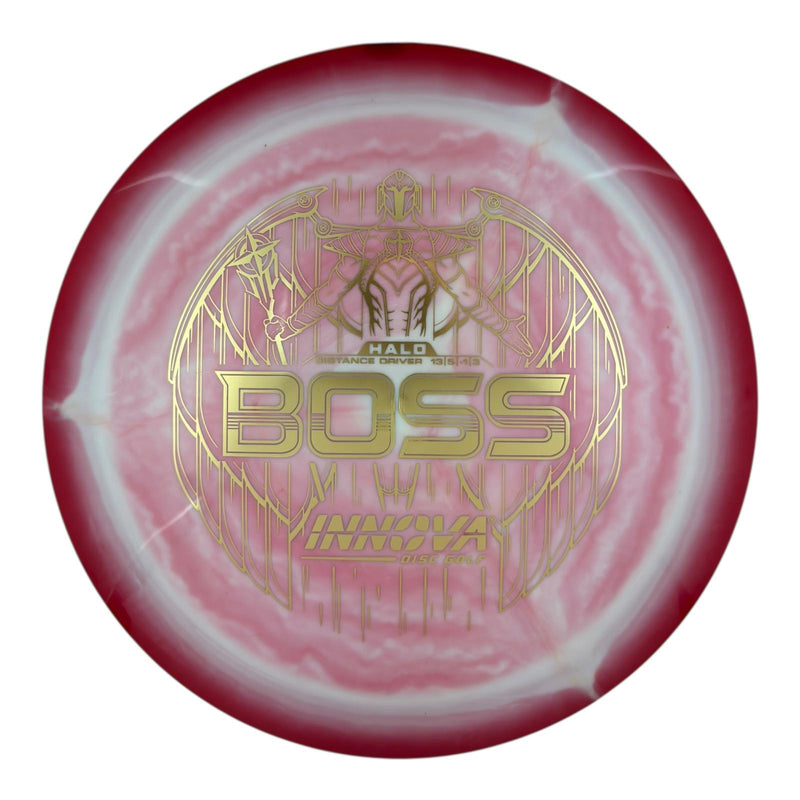 Innova Boss - Halo Star Plastic