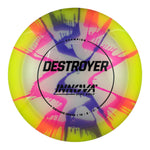 Innova Destroyer - I-Dye Champion Plastic