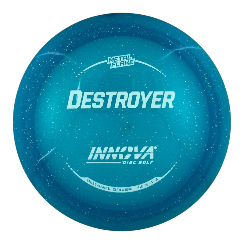 Innova Destroyer - Metal Flake Champion Plastic