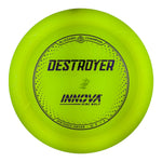 Innova Destroyer - Blizzard Champion Plastic