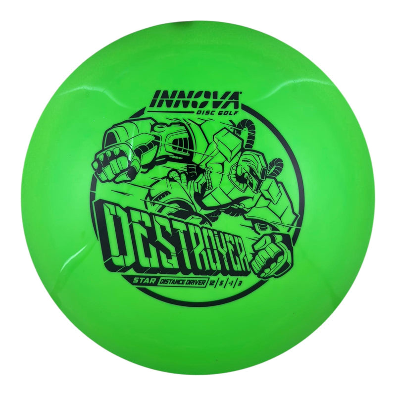 Innova Destroyer - Star Plastic