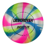 Innova Destroyer - I-Dye Champion Plastic